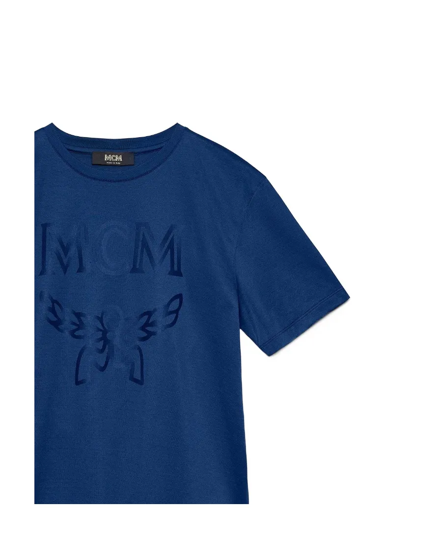 Round-Necked Logo T-Shirt