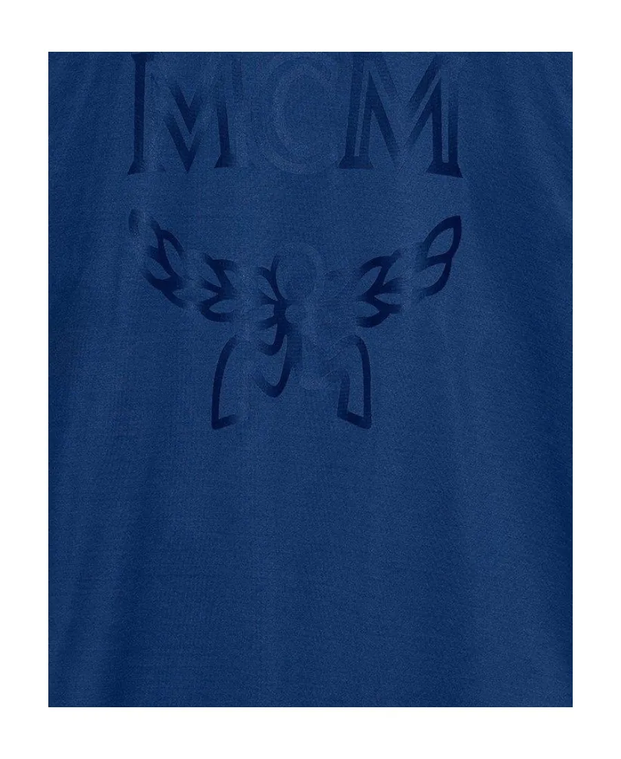 Round-Necked Logo T-Shirt
