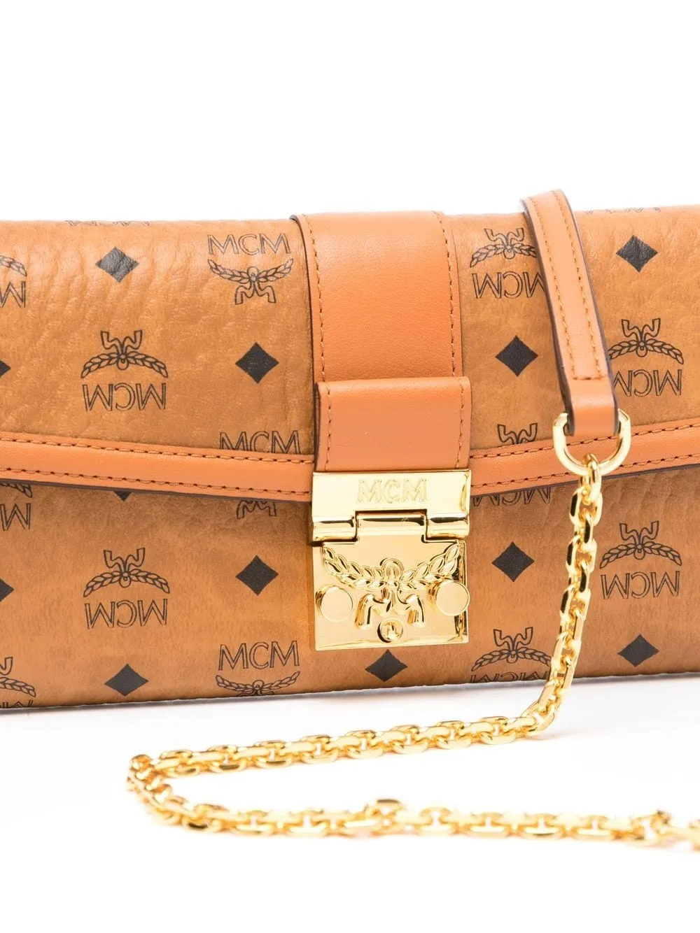 Tracy Chained Wallet