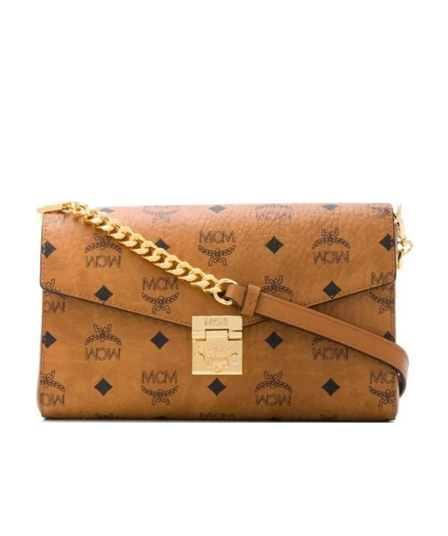 Millie Foldover Crossbody Bag