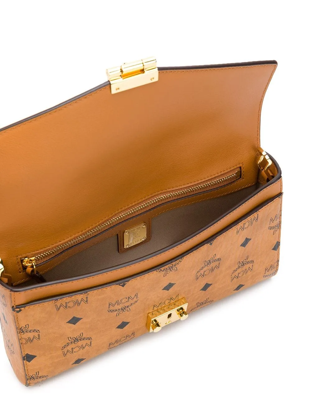 Millie Foldover Crossbody Bag