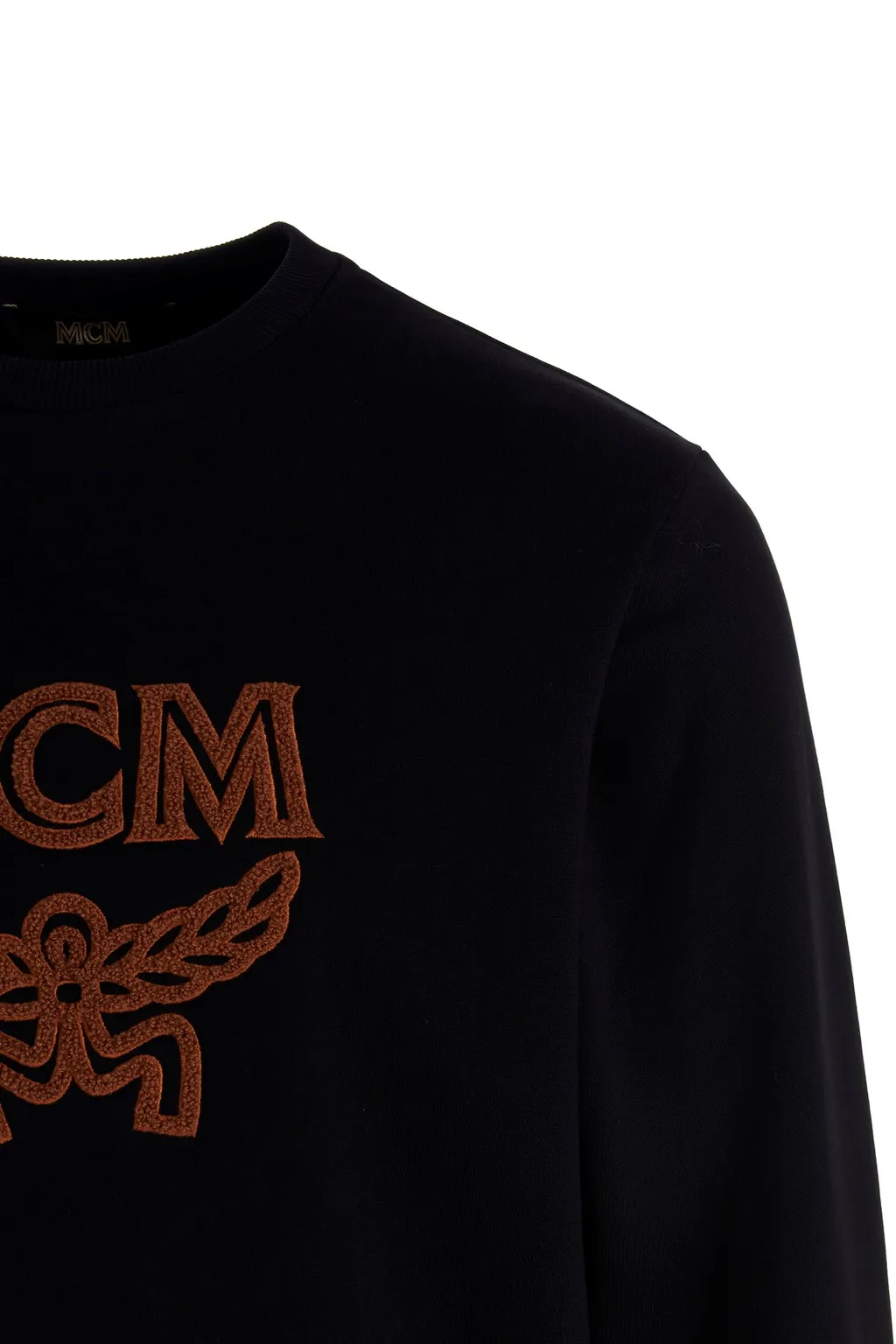 Logo Embroidered Jumper