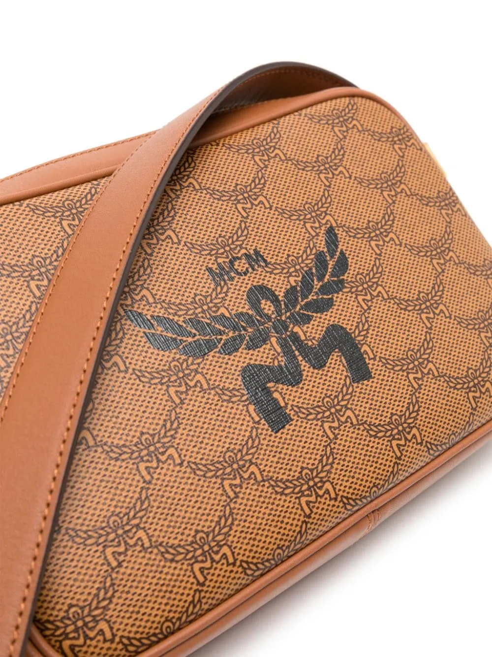 Himmel Logo Printed Small Shoulder Bag