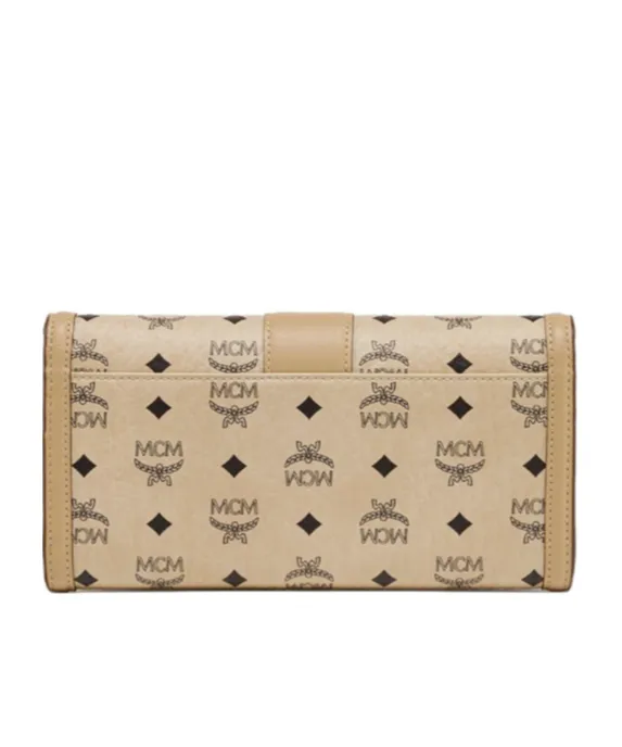 Tracy Chain-Linked Large Crossbody Wallet