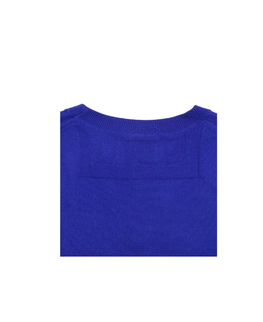 Logo Knitted Pullover