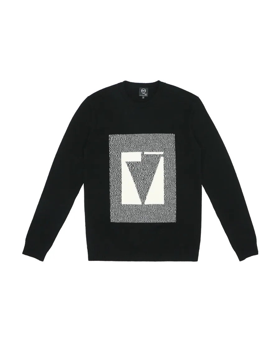 Round Neck Sweater
