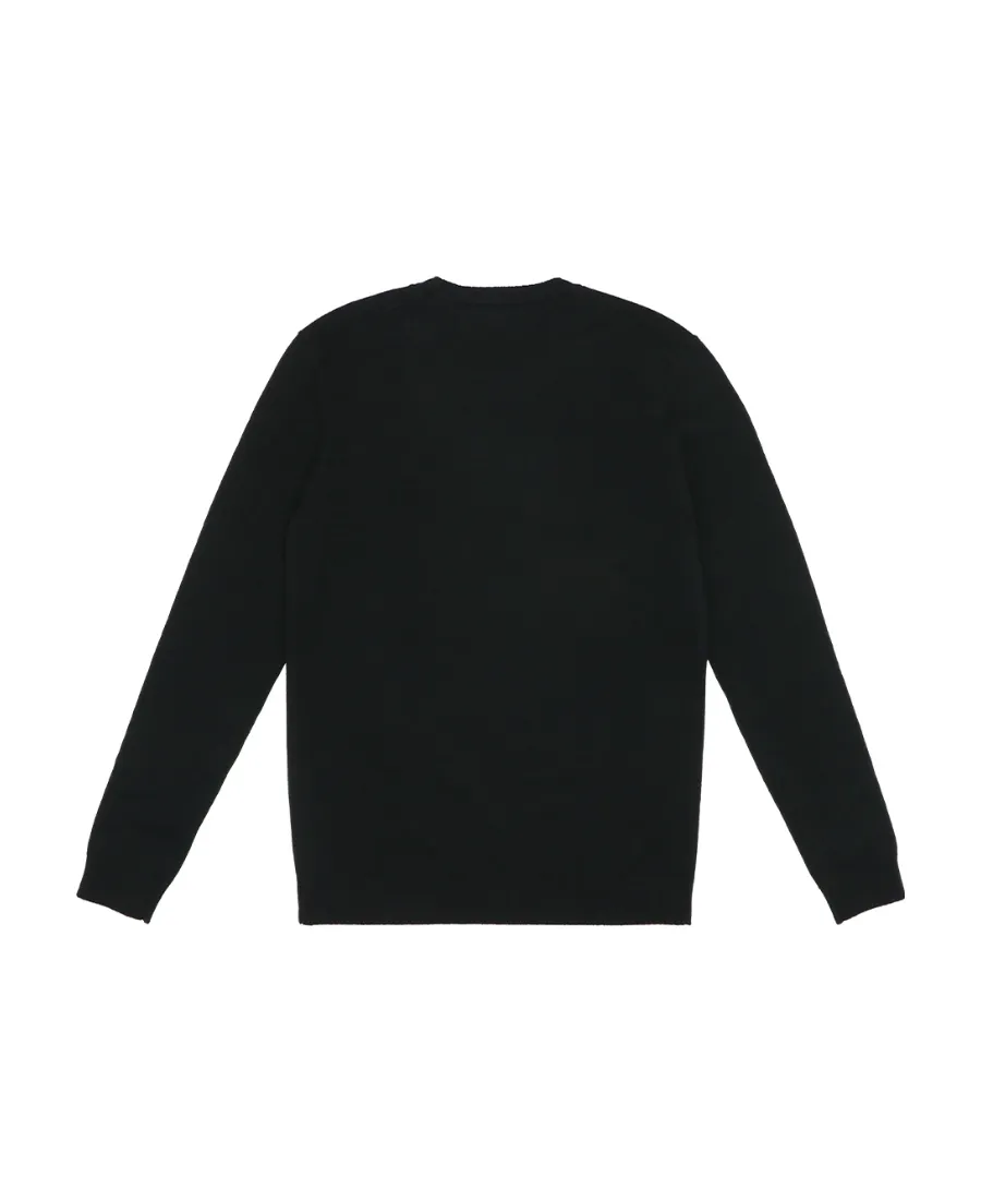Round Neck Sweater