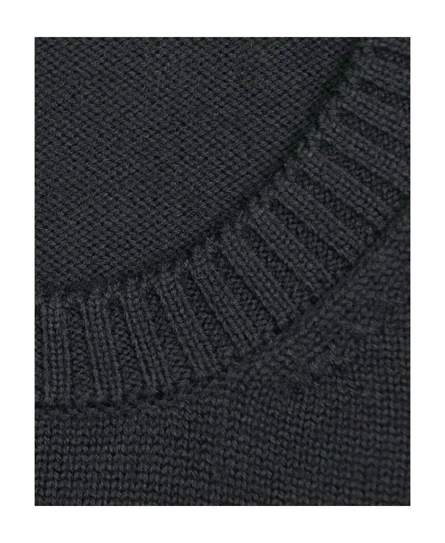 Round Neck Sweater