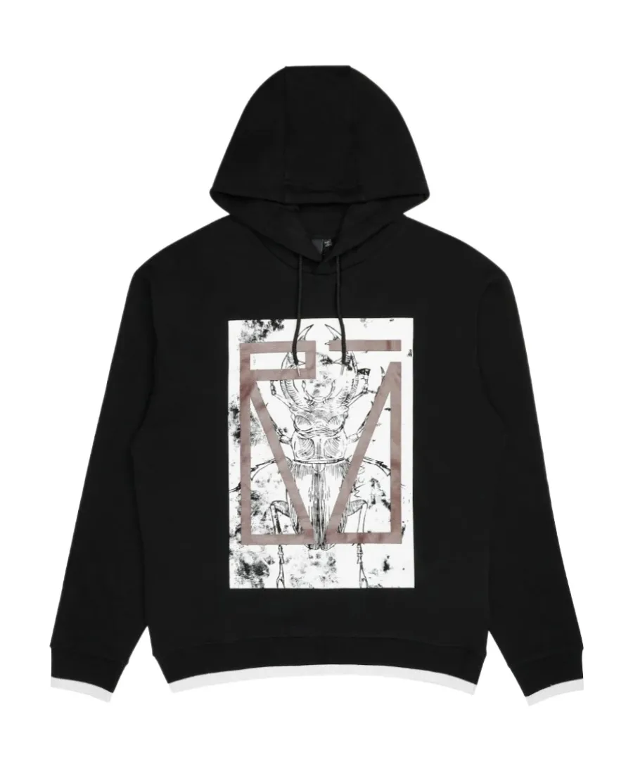 Print Sweater