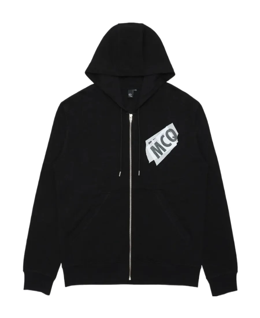Hooded Casual Jacket