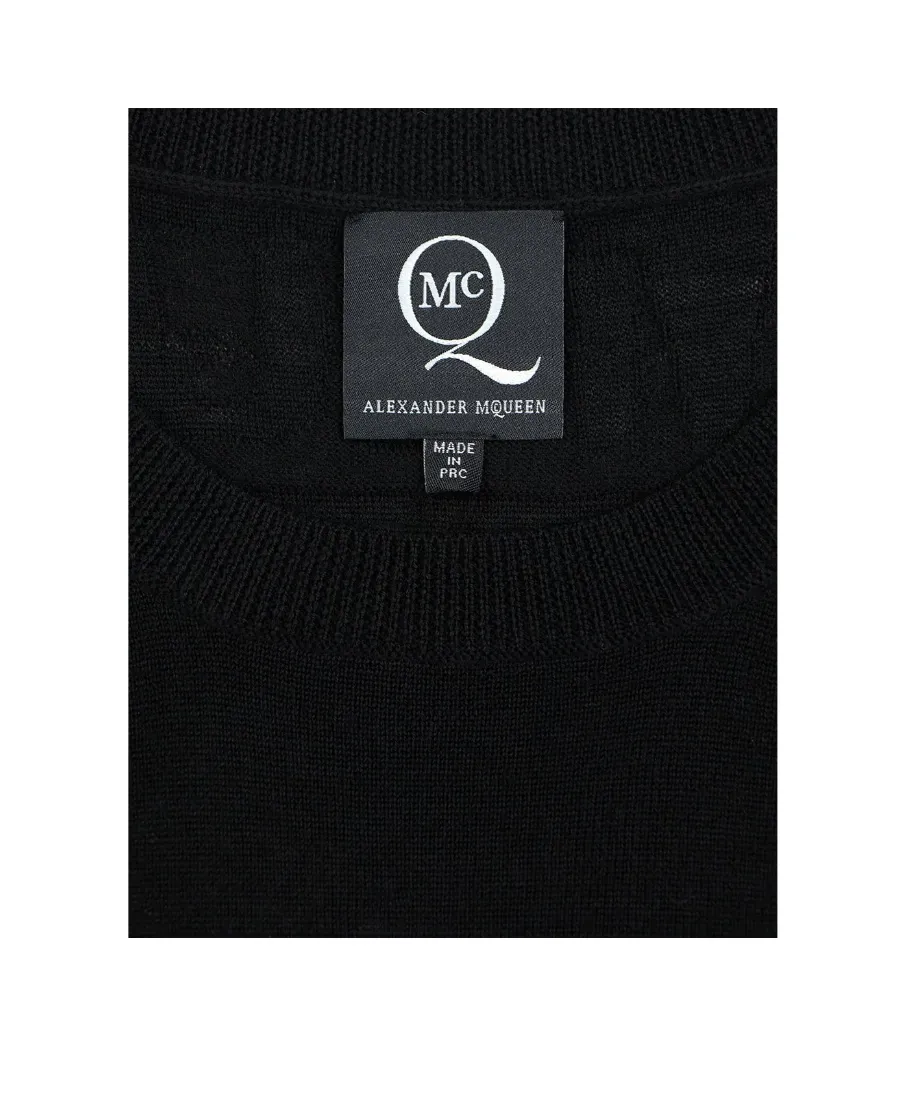 Logo Knitted Pullover