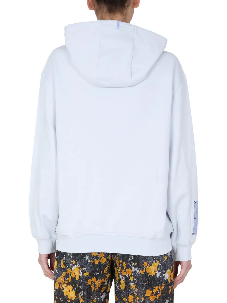 Graphic Printed Hoodie