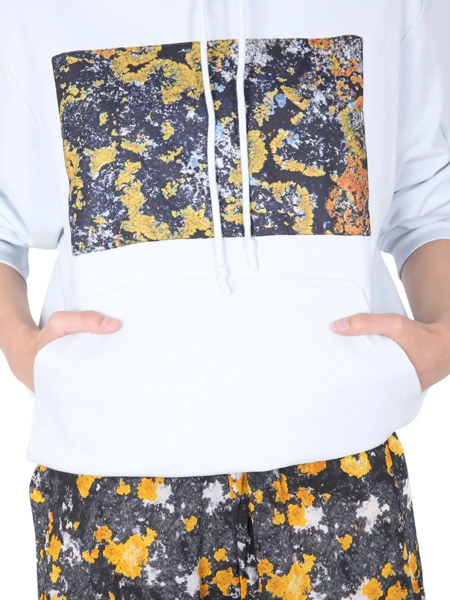 Graphic Printed Hoodie