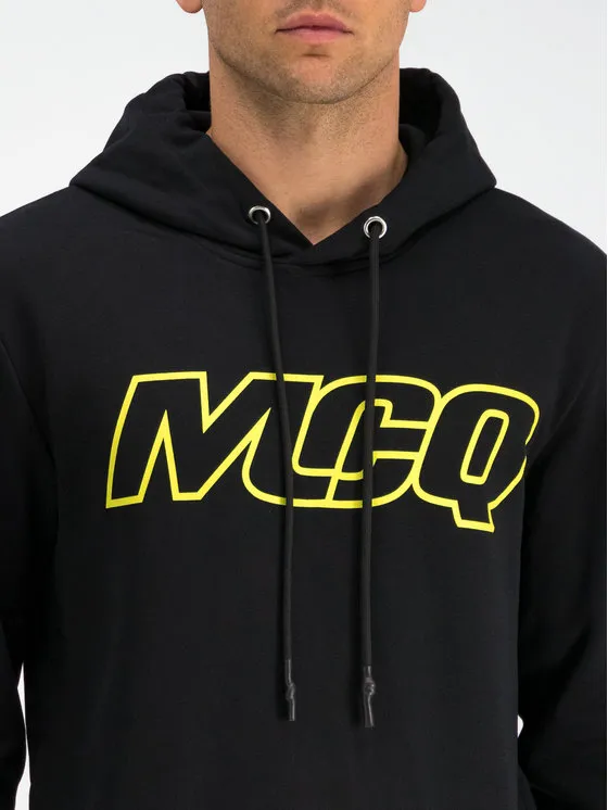 Printed Logo Sweater