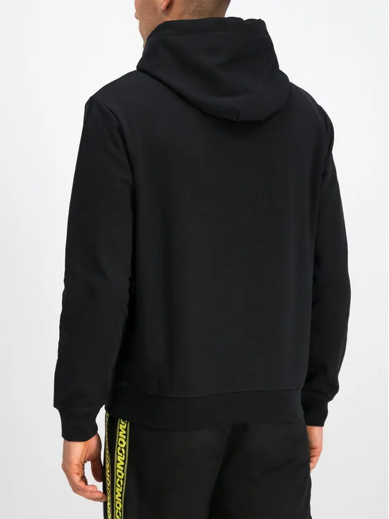 Printed Logo Sweater