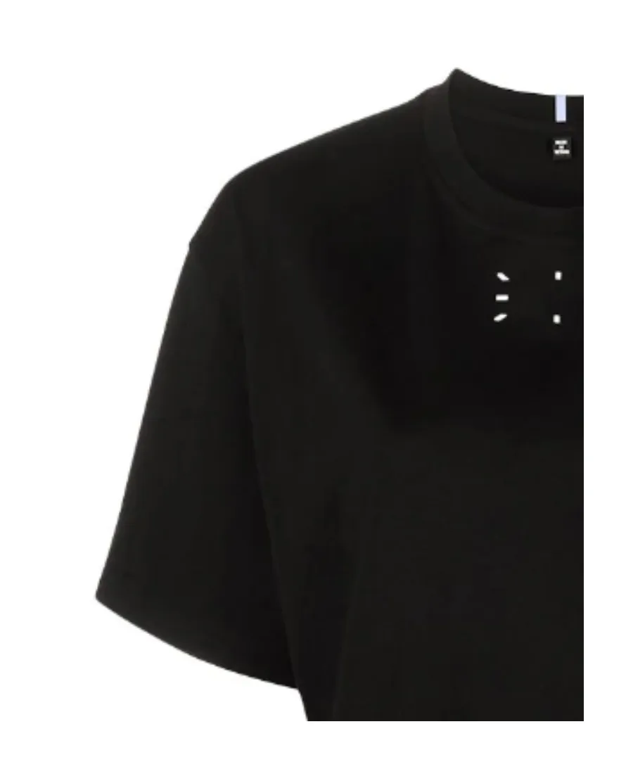 Logo Print T-Shirt Dress