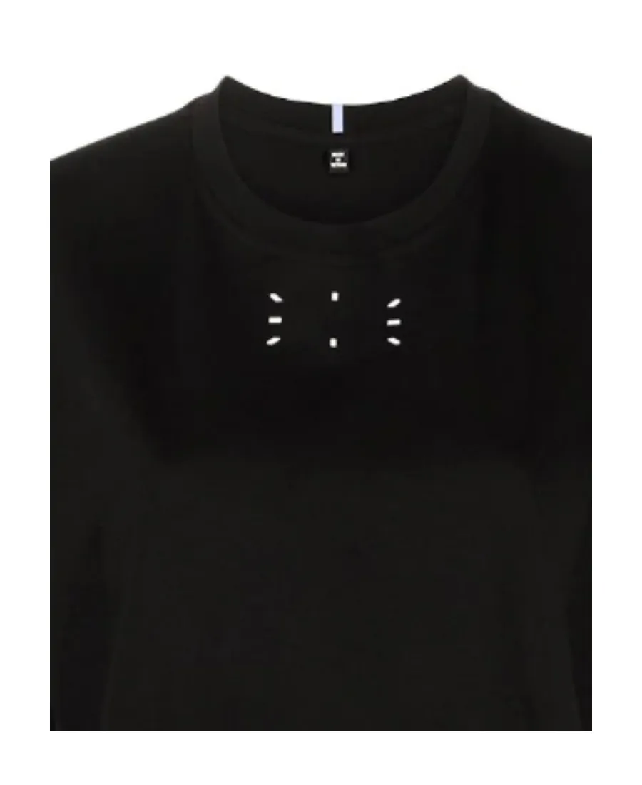 Logo Print T-Shirt Dress