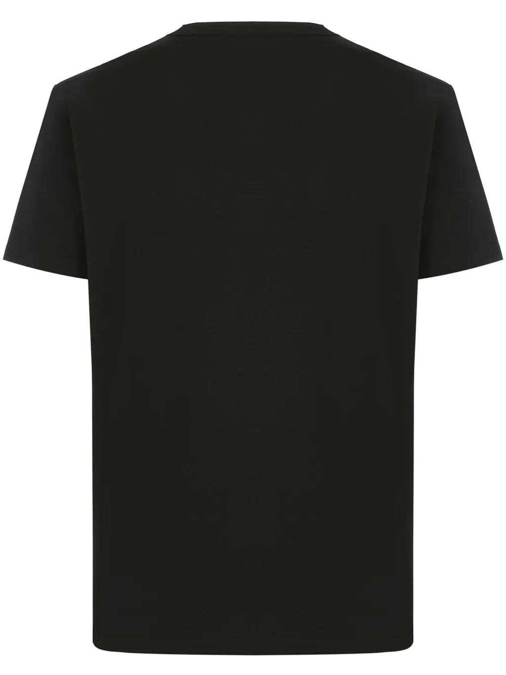 Logo Embroidered T-Shirt