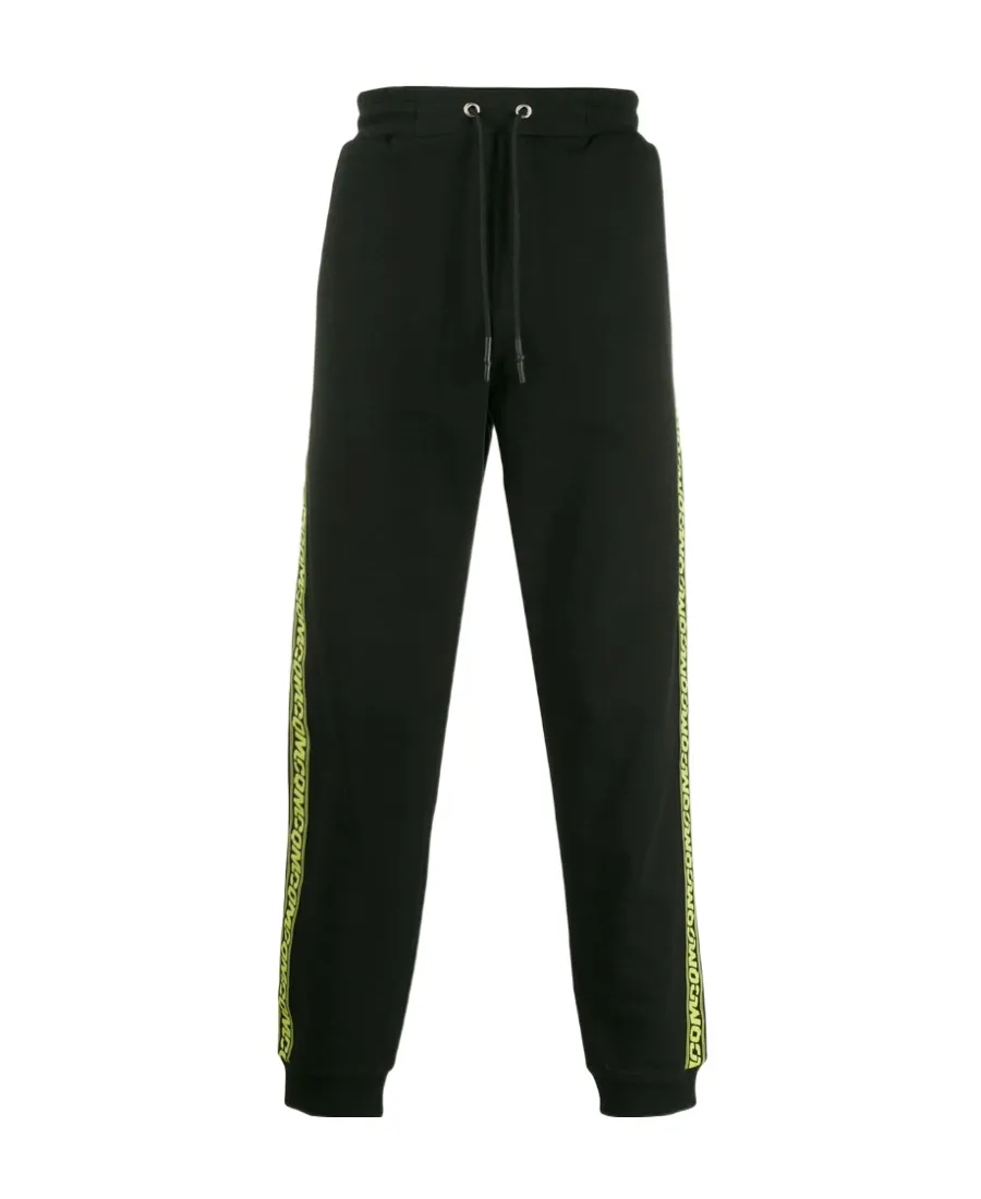 Logo Side Striped Sweatpants