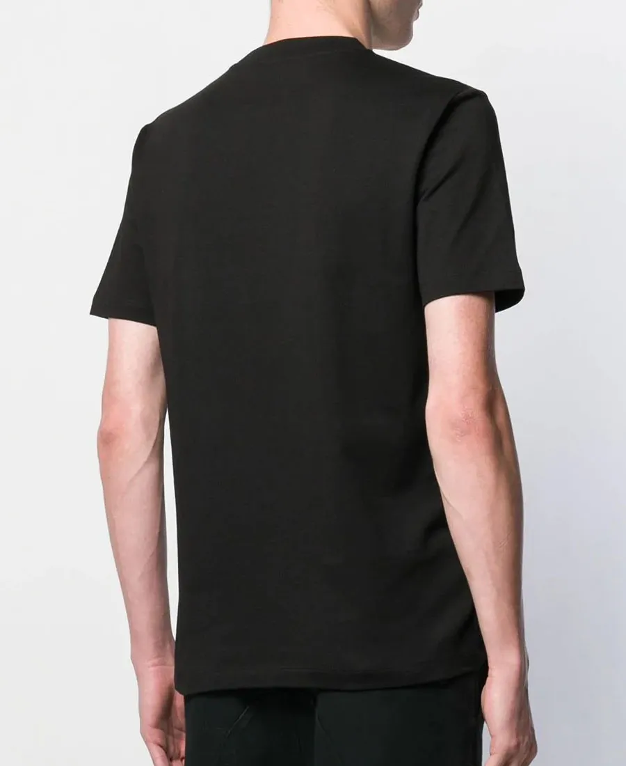 Logo Embroidered T-Shirt