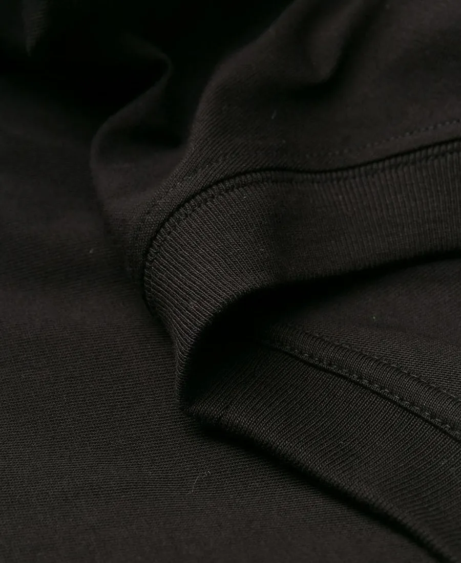 Logo Embroidered T-Shirt