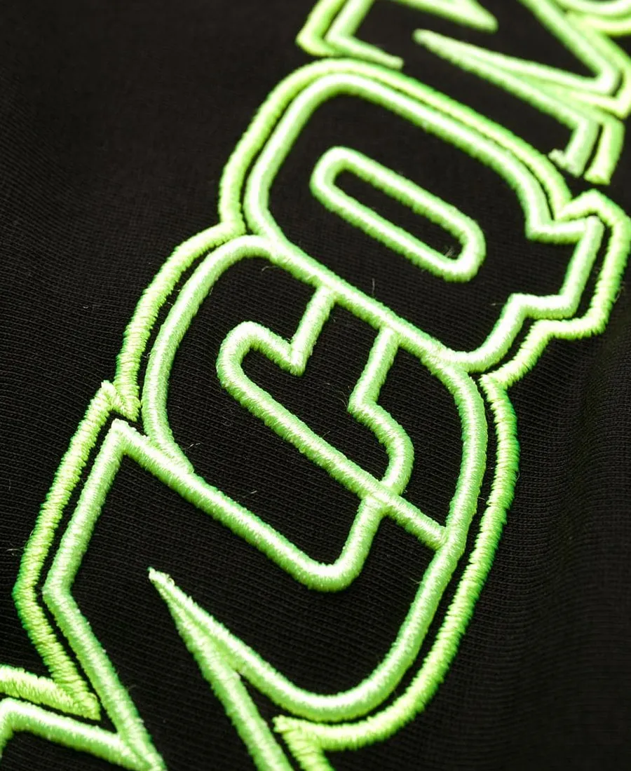 Logo Embroidered T-Shirt