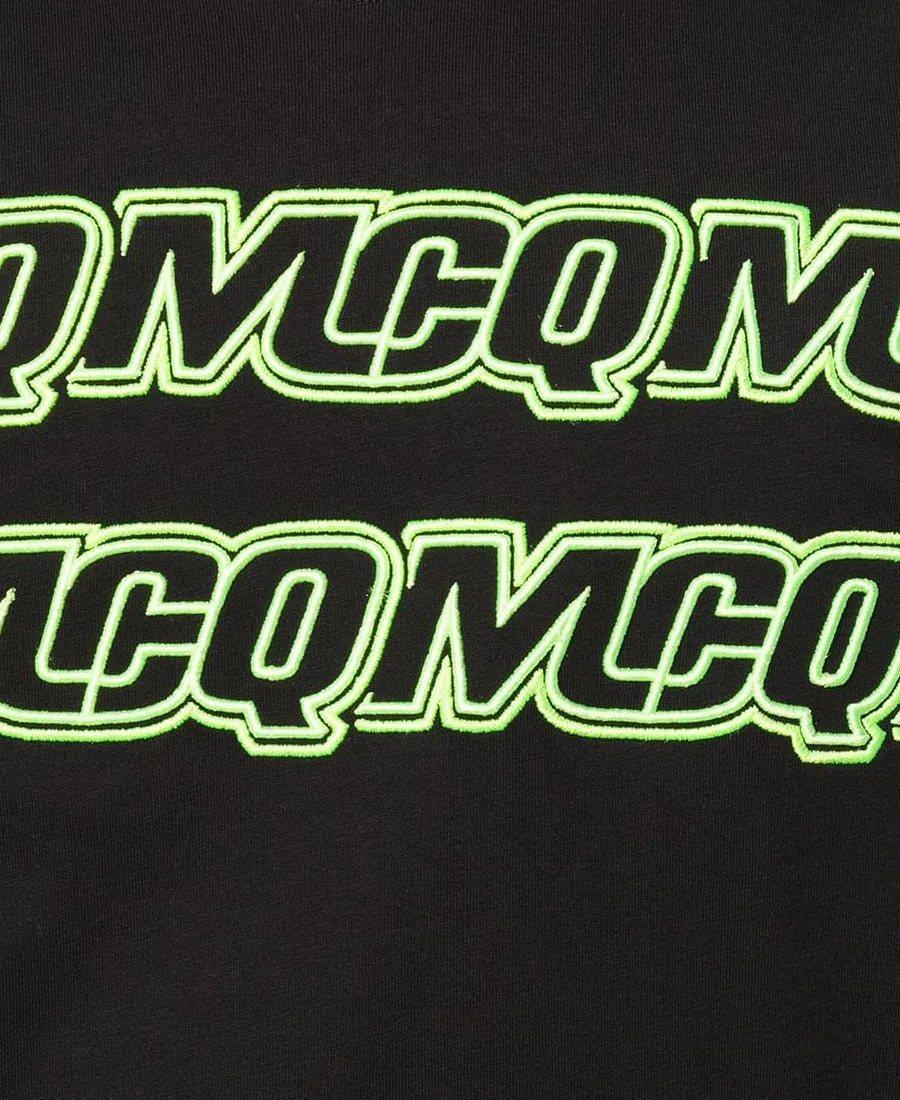 Logo Embroidered T-Shirt