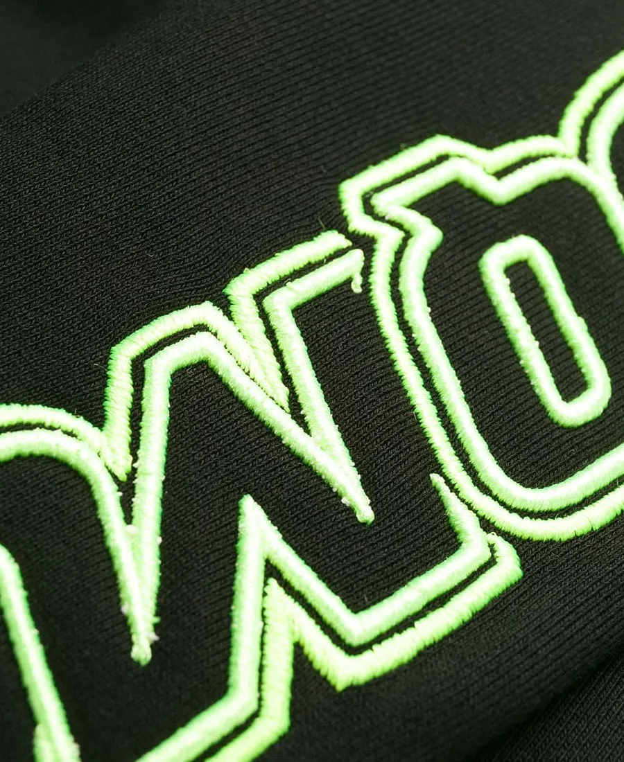 Logo Ribbon Sweatpants