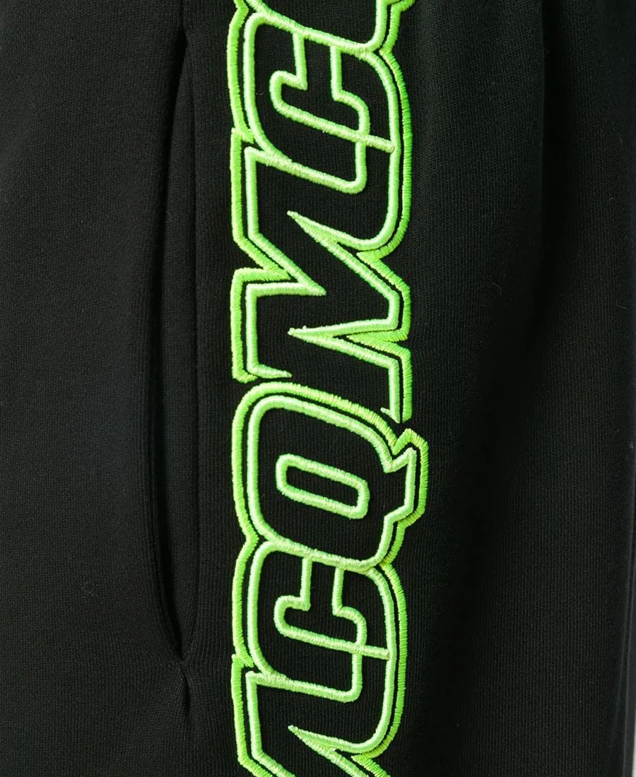 Logo Ribbon Sweatpants