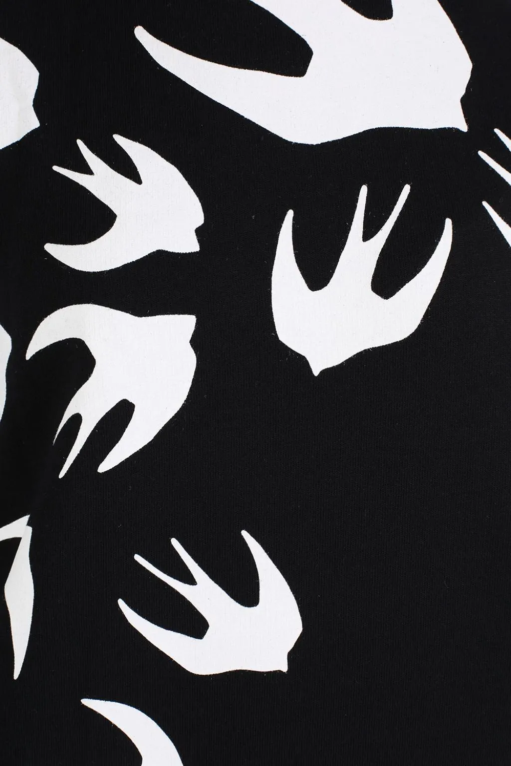 Printed Mini Dress