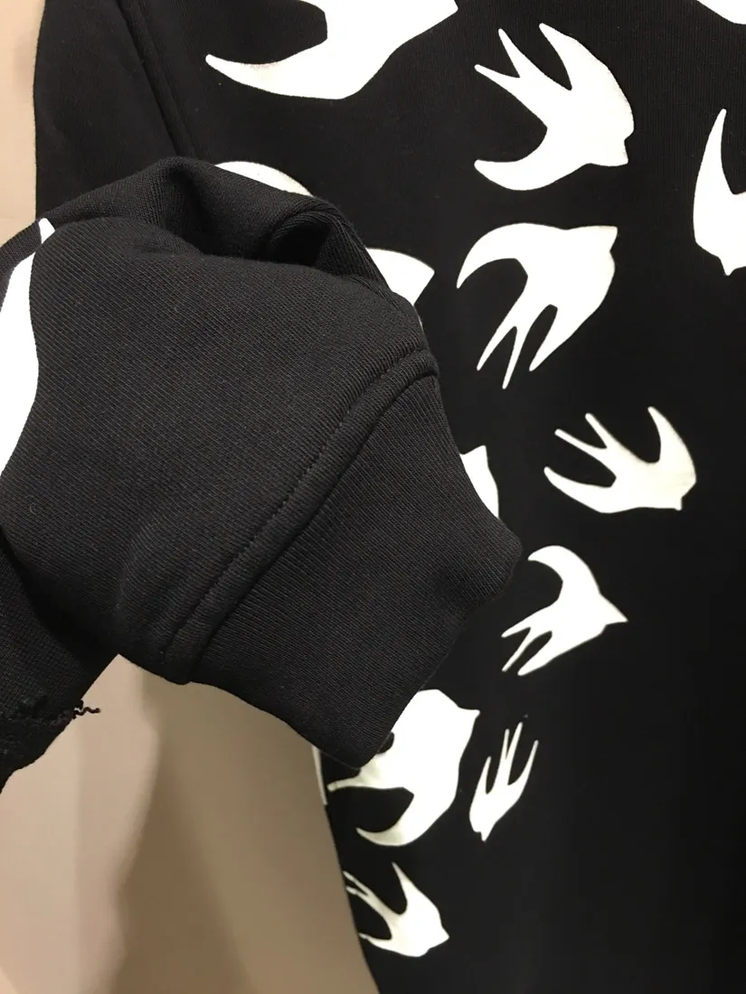 Printed Mini Dress