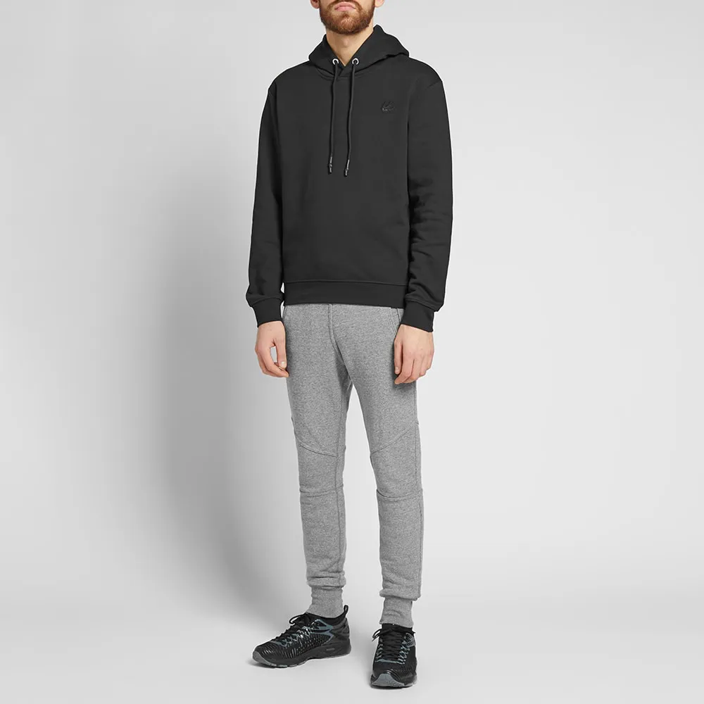 Long-Sleeved Hooded Sweater