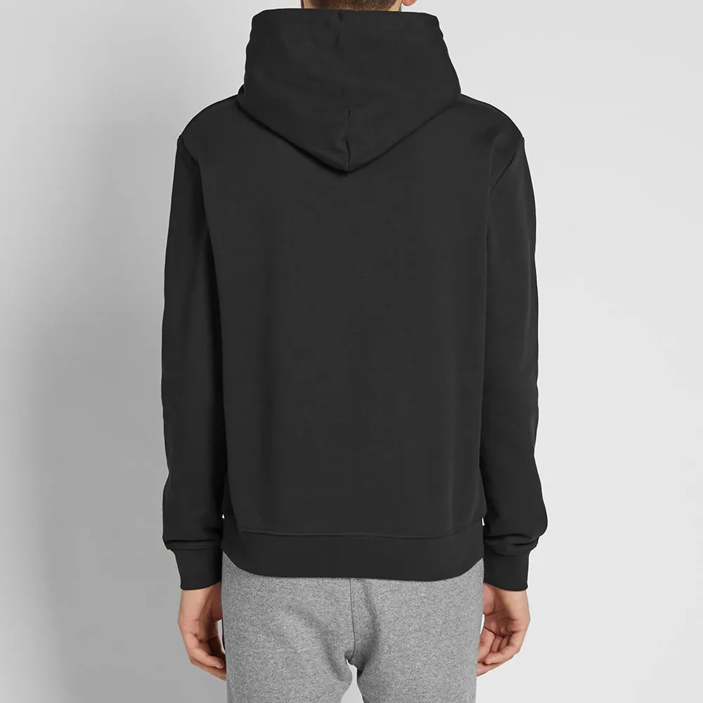 Long-Sleeved Hooded Sweater