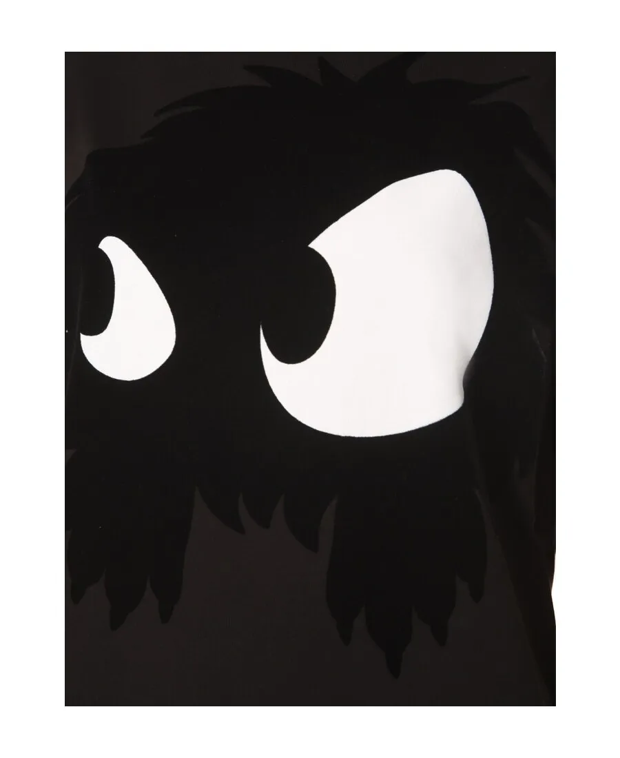 Eye Print Dress