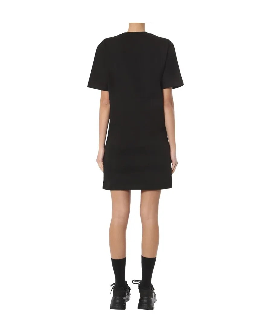 Eye Print Dress