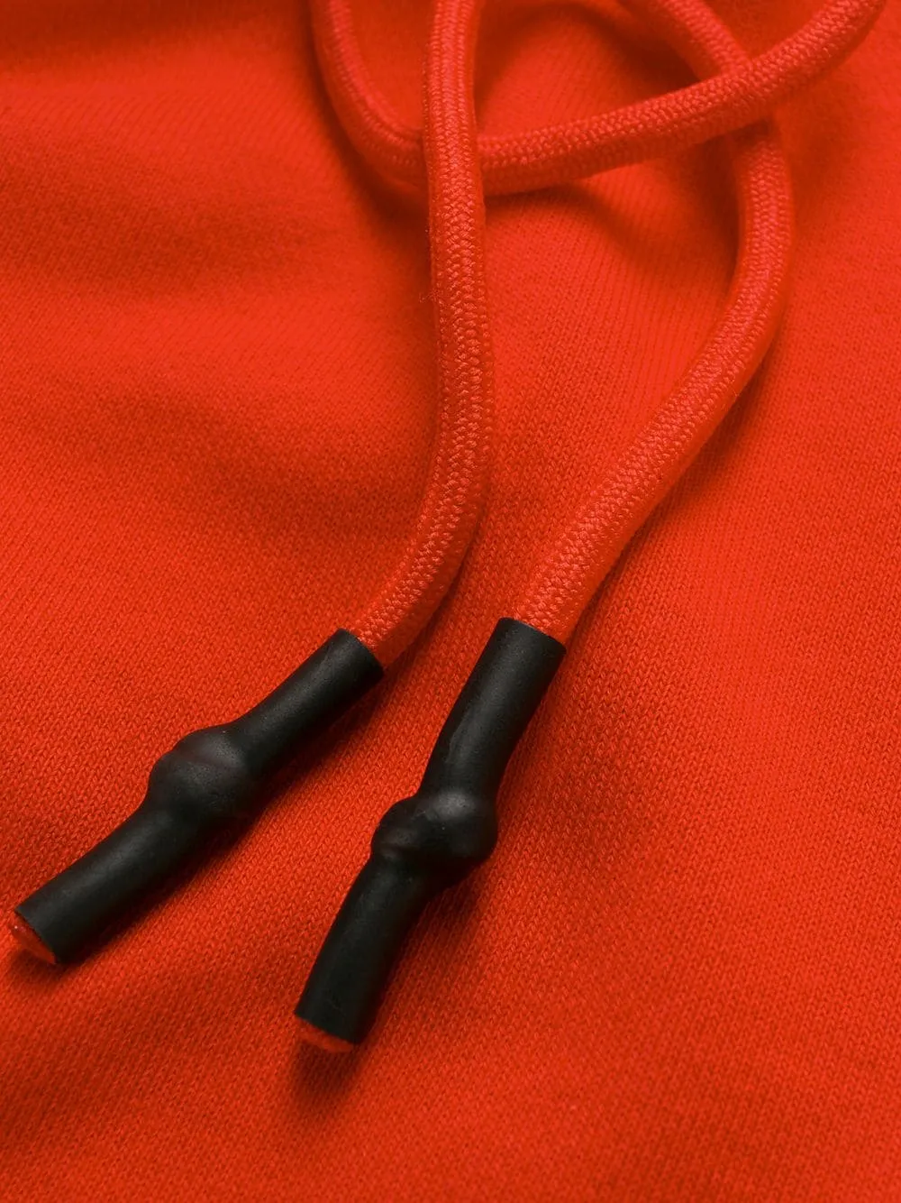 Embroidered Logo Hoodie