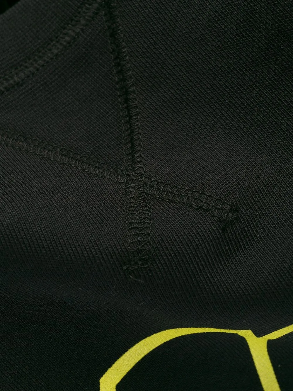 Logo Print Sweater