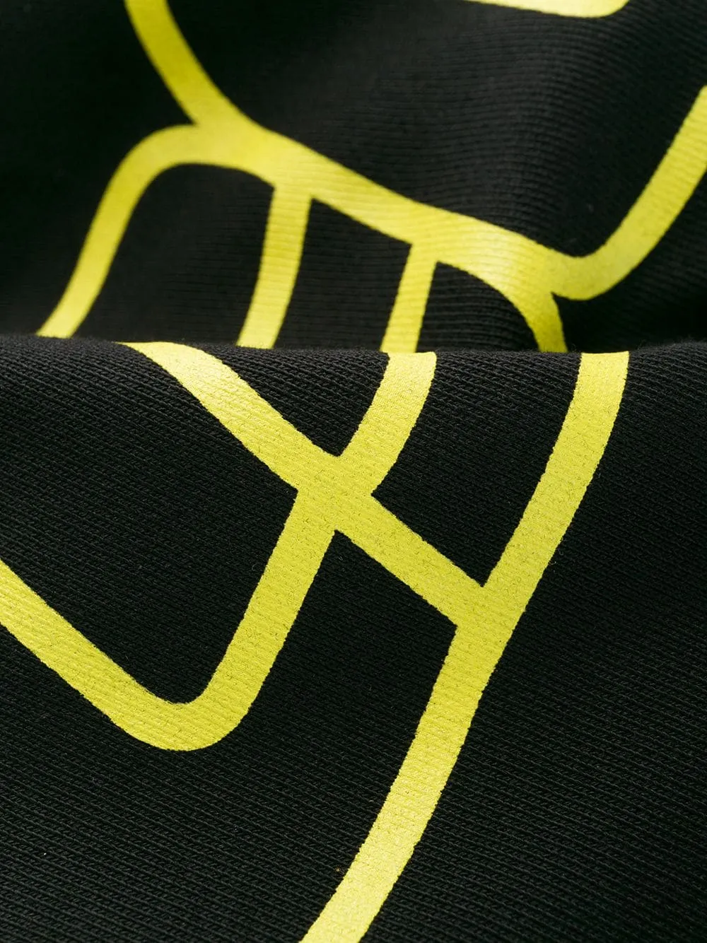 Logo Print Sweater