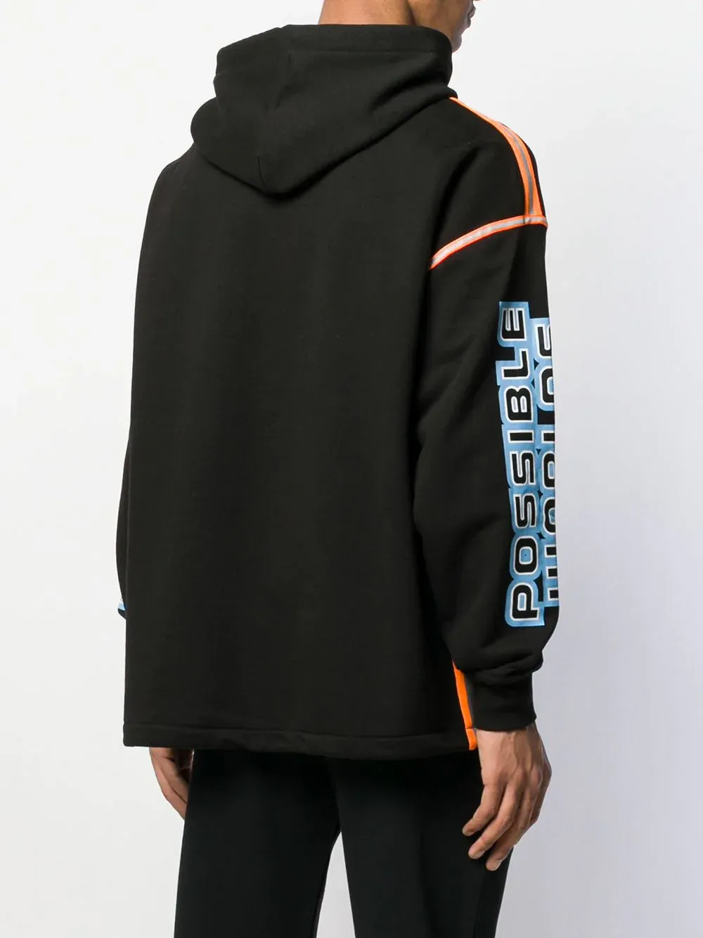 Logo Hooded Sweater