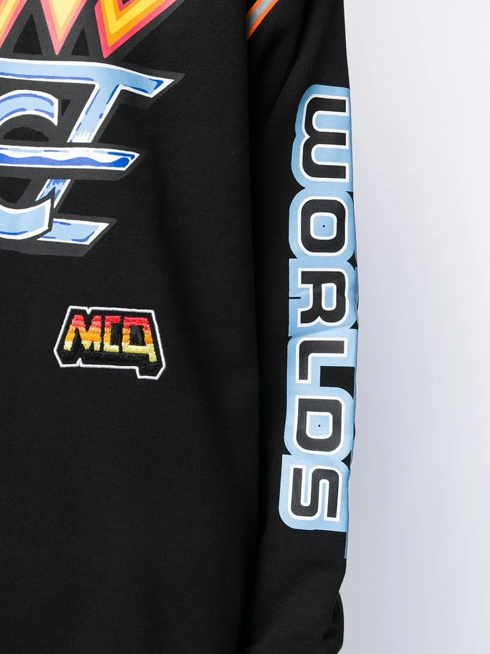 Logo Hooded Sweater