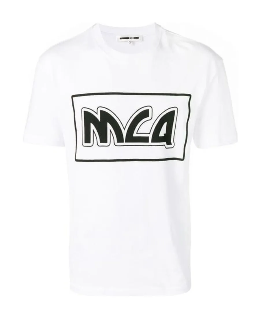 Logo Printed T-Shirt