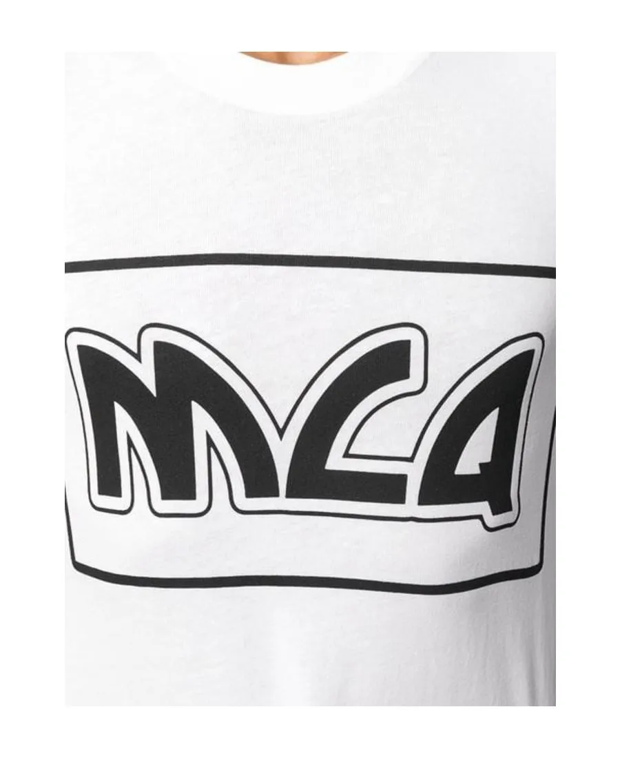 Logo Printed T-Shirt