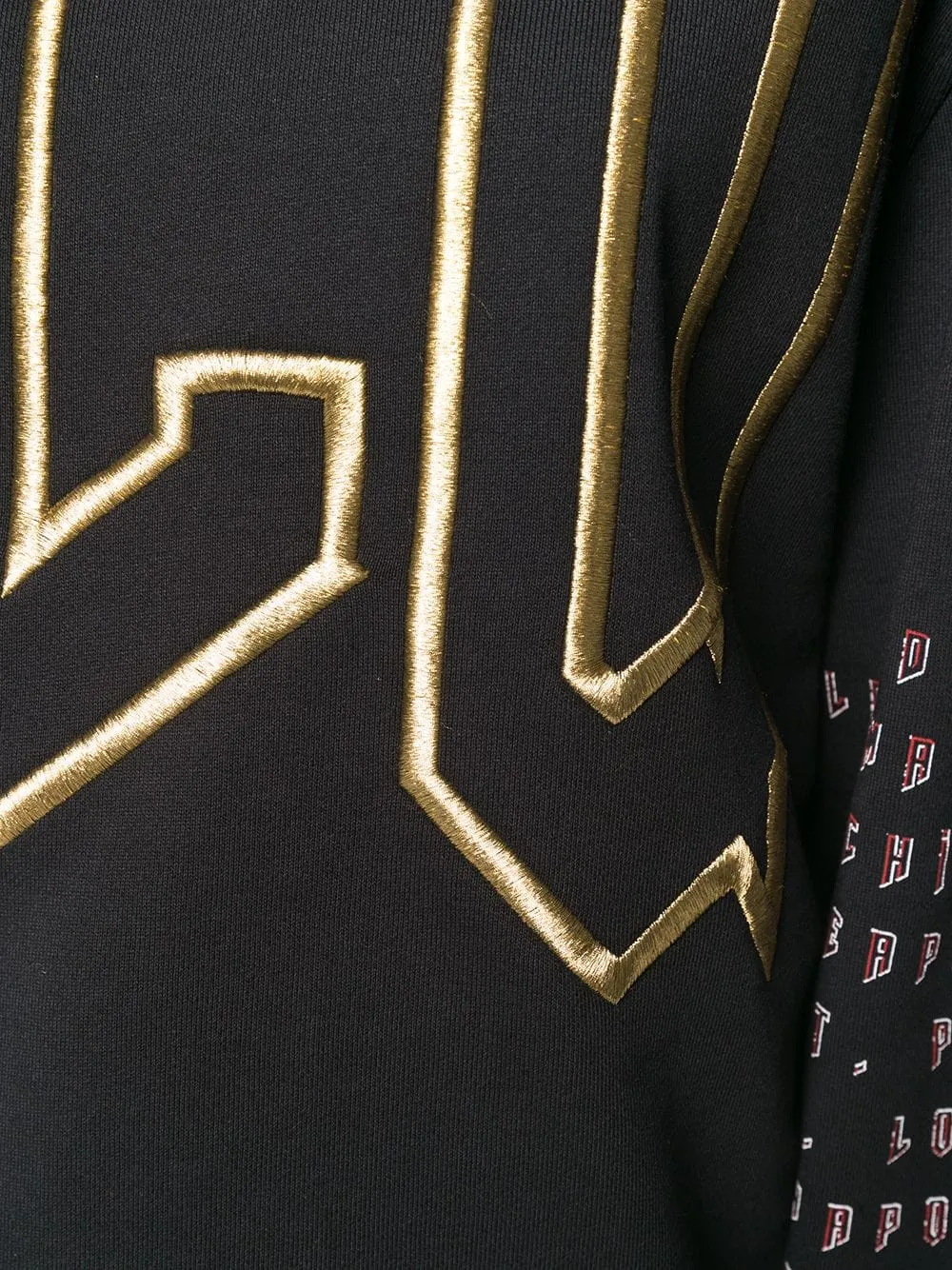 Logo Pullover