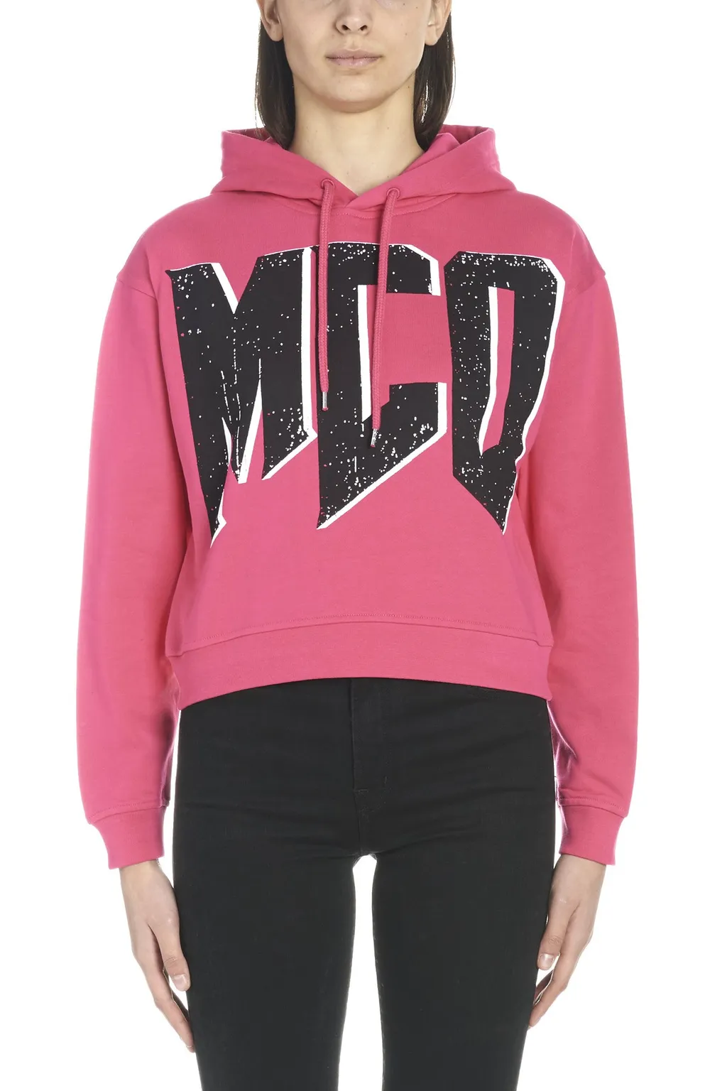 Logo Printed Hoodie