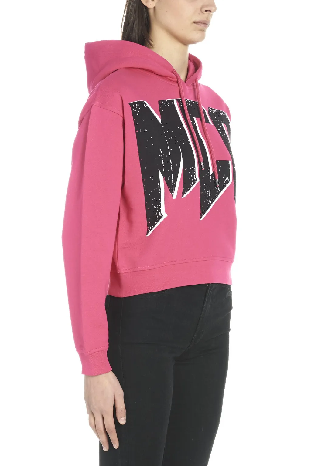 Logo Printed Hoodie