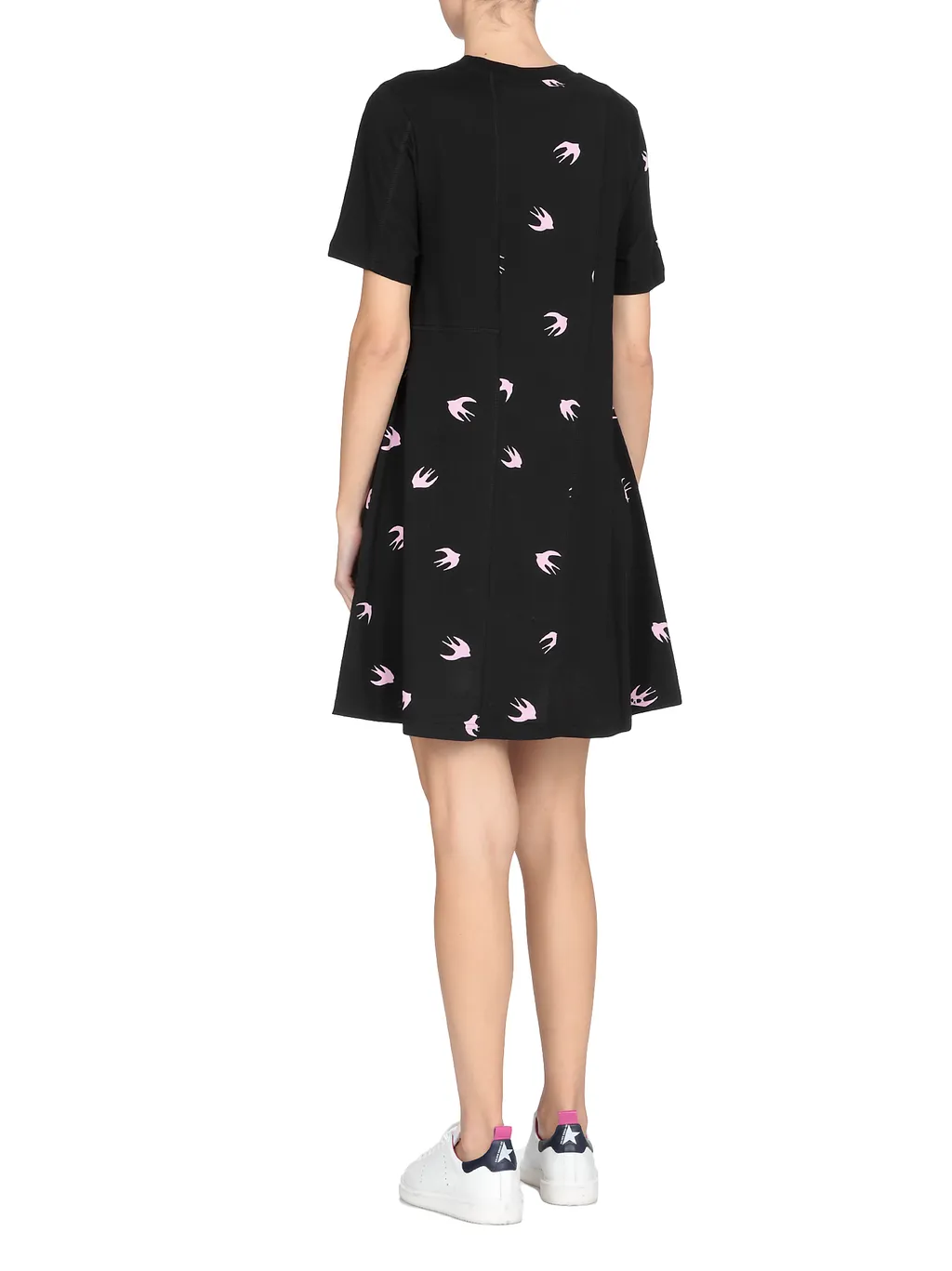 Swallow Monster T-Shirt Dress