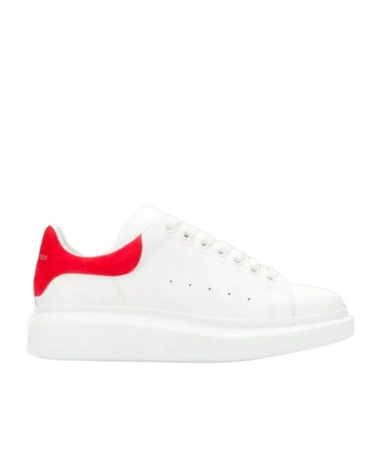 Oversized Low-Top Sneakers