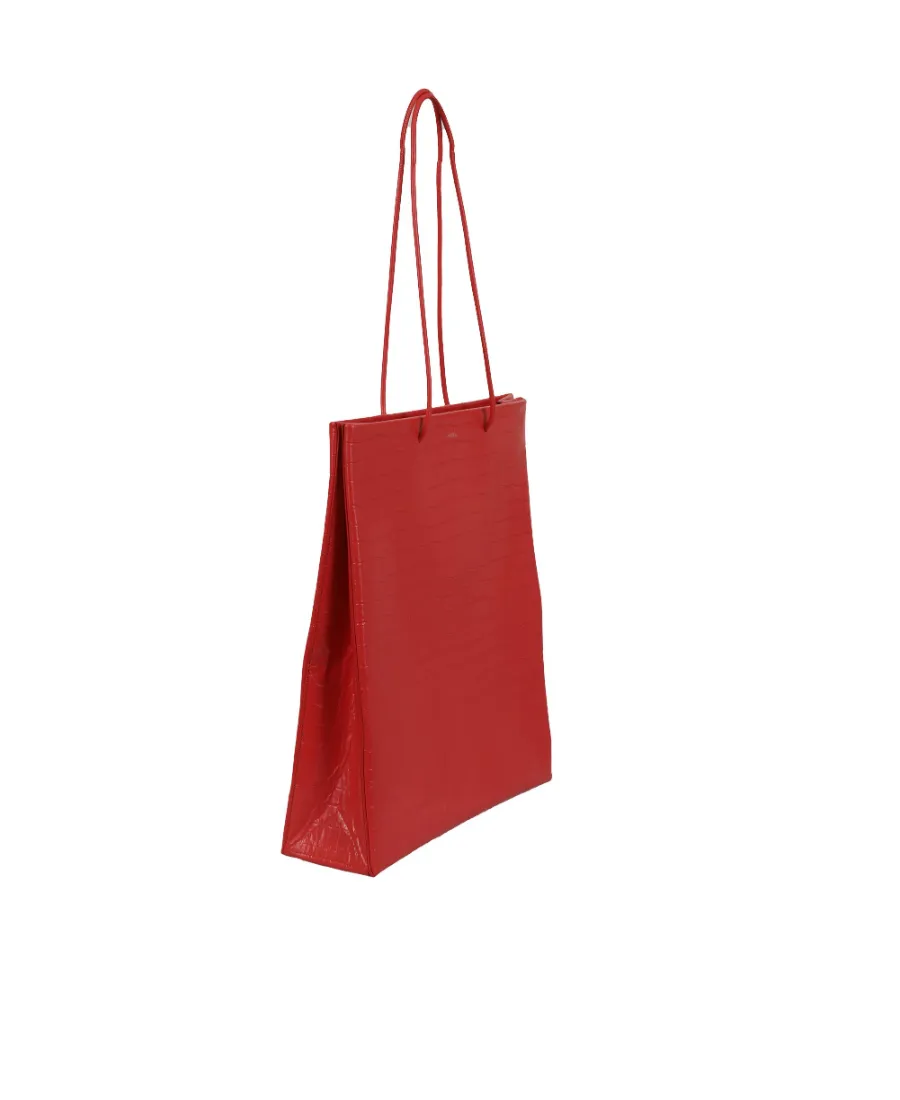 Crocodile Effect Tote Bag