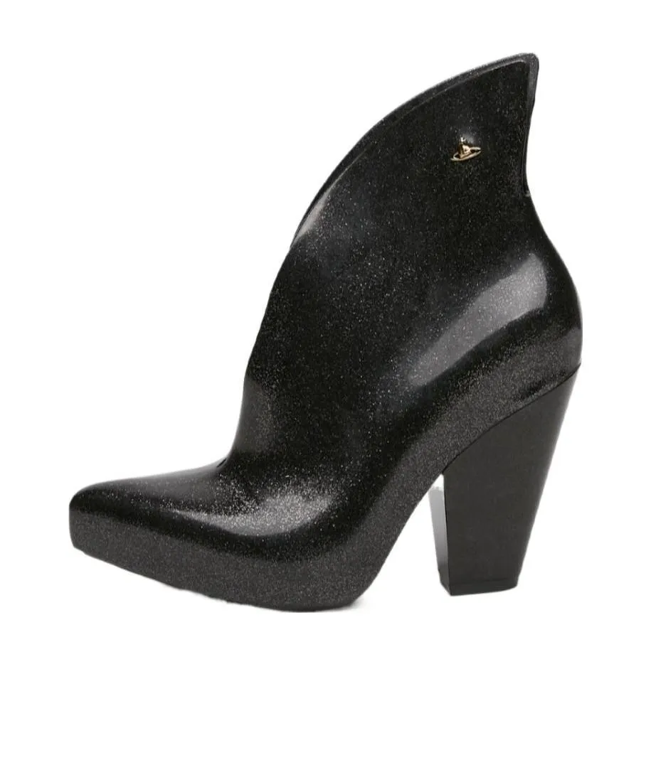 Logo Short Boots