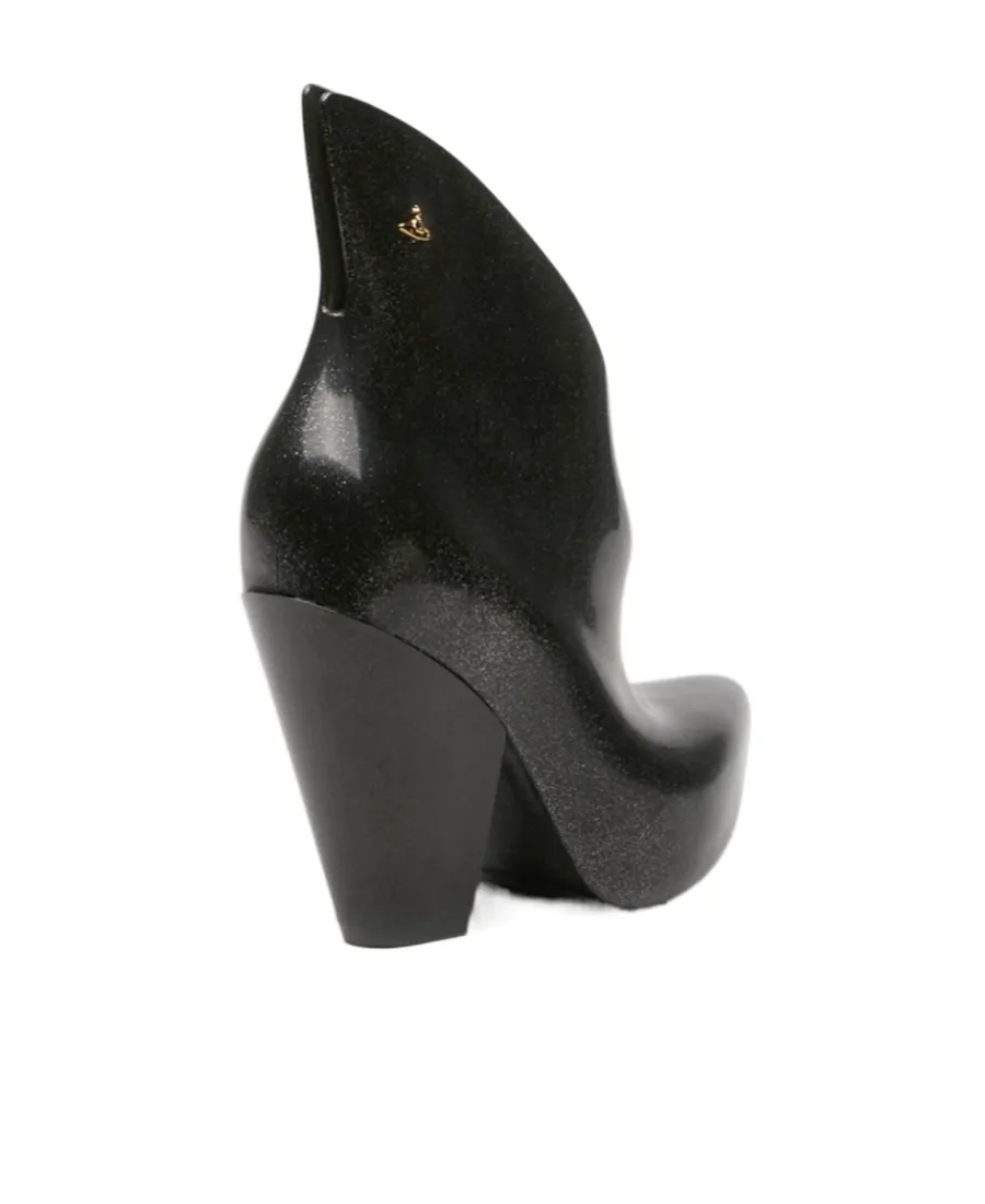Logo Short Boots